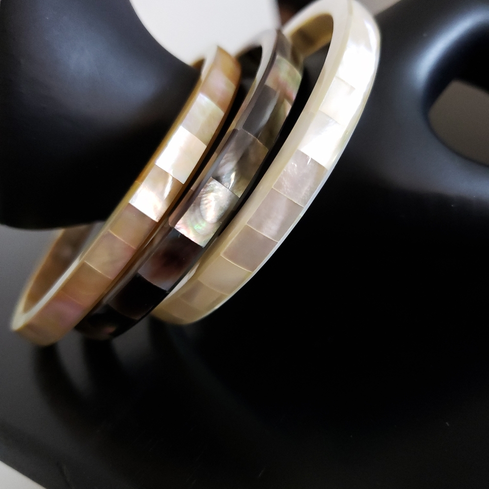 💕Bangle Bracelet Set